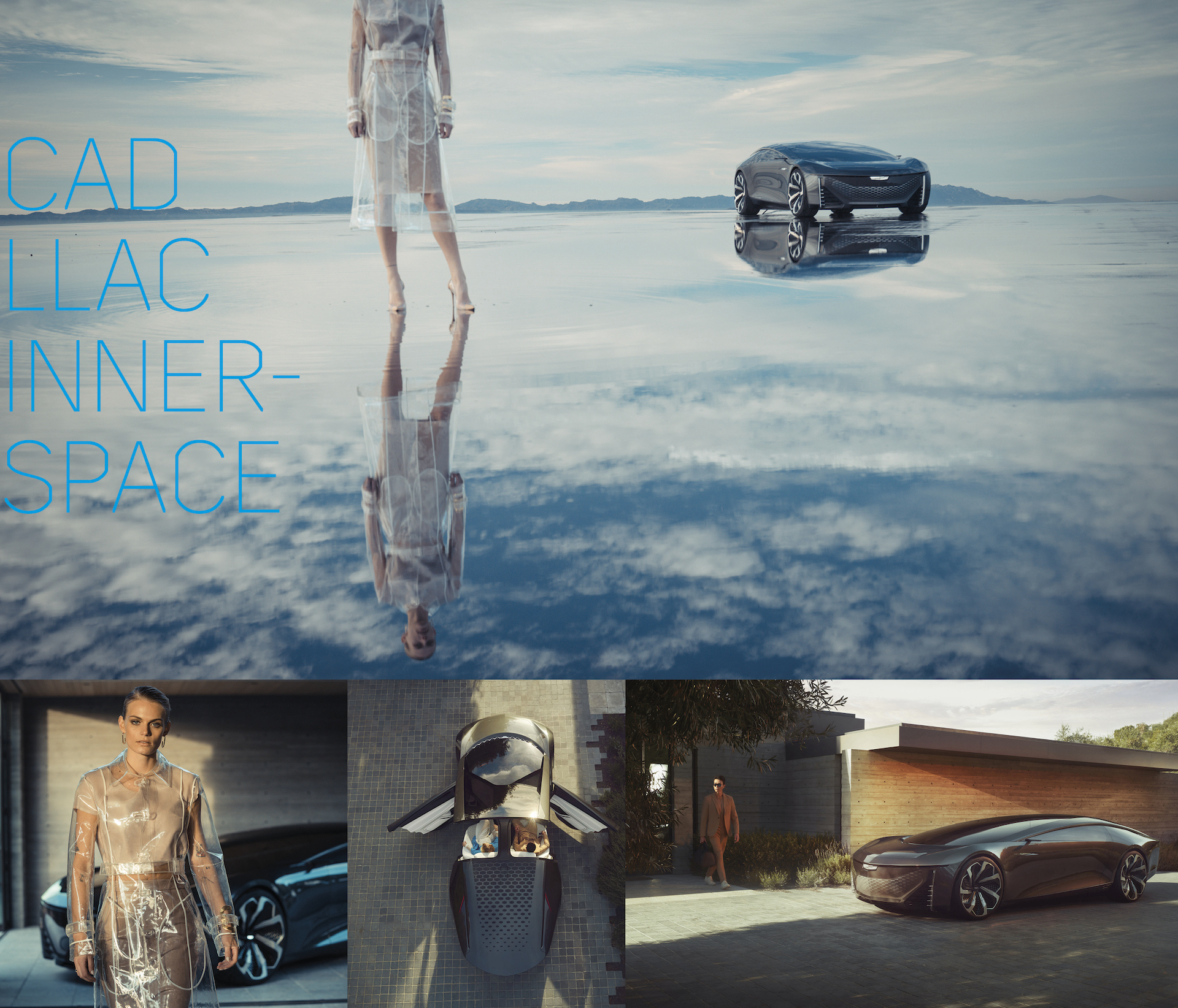 CADILLAC – INNERSPACE / CAMPAIGN